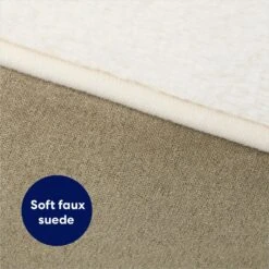 Frisco Rectangular Bolster Cat & Dog Bed -Frisco 113275 PT5. AC SS1800 V1674244445