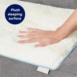 Frisco Plush Orthopedic Bolster Dog Bed W/Removable Cover 11 Frisco Plush Orthopedic Bolster Dog Bed W/Removable Cover -Frisco 129511 PT6. AC SS1800 V1667229522