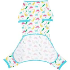 Frisco Dinosaur Print Dog & Cat Jersey PJs 10 Frisco Dinosaur Print Dog & Cat Jersey PJs -Frisco 144587 PT3. AC SS1800 V1540420676