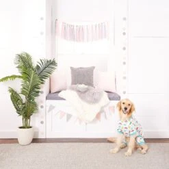 Frisco Dinosaur Print Dog & Cat Jersey PJs 12 Frisco Dinosaur Print Dog & Cat Jersey PJs -Frisco 144587 PT5. AC SS1800 V1540426489