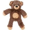 Frisco Bear Plush With Inside Rope Squeaky Dog Toy -Frisco 147061 Main. AC SS1800 V1539205714