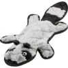 Frisco Raccoon Stuffing-Free Flat Plush Squeaky Dog Toy -Frisco 147071 Main. AC SS1800 V1539205720