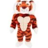 Frisco Tiger Muscle Plush Squeaky Dog Toy 2 Frisco Tiger Muscle Plush Squeaky Dog Toy -Frisco 147080 Main. AC SS1800 V1539205948