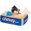 Frisco Chewy Box Hide & Seek Puzzle Plush Squeaky Dog Toy -Frisco 152808 Main. AC SS1800 V1549654765