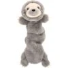 Frisco Sloth Bungee Plush Squeaky Dog Toy -Frisco 152826 Main. AC SS1800 V1549654930