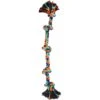 Frisco Rope With 5 Knots Dog Toy 2 Frisco Rope With 5 Knots Dog Toy -Frisco 152836 Main. AC SS1800 V1549654979