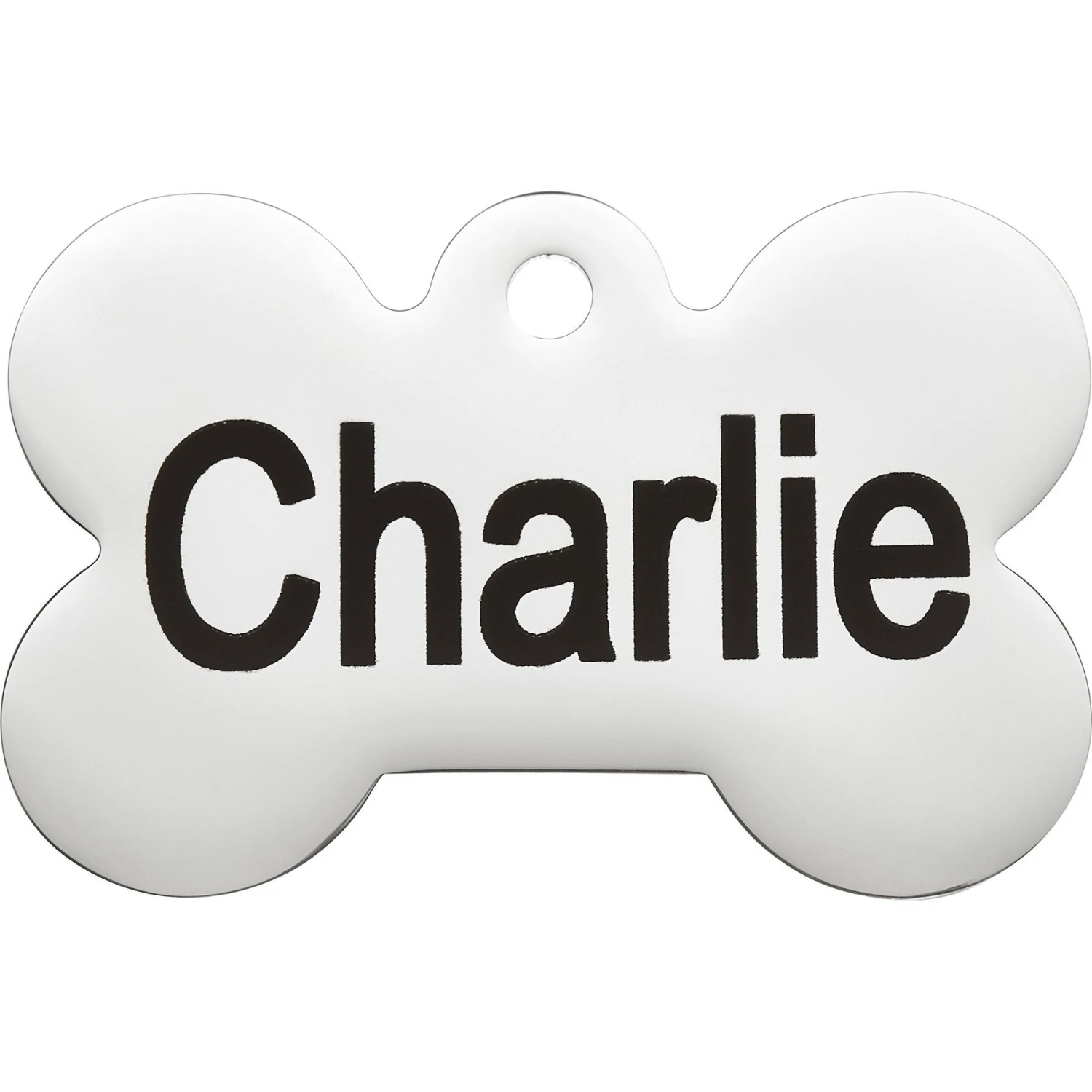 Frisco Personalized Dog ID Tag, Bone 5 Frisco Personalized Dog ID Tag, Bone - Image 3