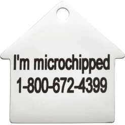 Frisco Stainless Steel Personalized Dog ID Tag, Dog House 13 Frisco Stainless Steel Personalized Dog ID Tag, Dog House -Frisco 153000 PT4. AC SS1800 V1548964659