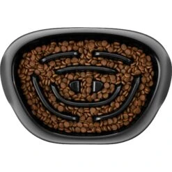 Frisco Non-Skid Slow Feeder Dog & Small Pet Bowl -Frisco 155648 PT2. AC SS1800 V1553539021