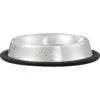 Frisco Non-Skid Stainless Steel Bowl 1 Frisco Non-Skid Stainless Steel Bowl -Frisco 159860 MAIN. AC SS1800 V1561122726