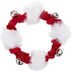 Frisco Jingle Bells Dog & Cat Holiday Collar With Bells, 1 Count 11 Frisco Jingle Bells Dog & Cat Holiday Collar With Bells, 1 Count -Frisco 160063 PT3. AC SS1800 V1568814190