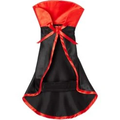 Frisco Vampire Cape Dog & Cat Costume -Frisco 160793 PT4. AC SS1800 V1567176989