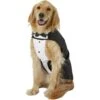 Frisco Formal Dog & Cat Tuxedo, Black 2 Frisco Formal Dog & Cat Tuxedo, Black -Frisco 160819 Main. AC SS1800 V1564075074