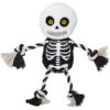 Frisco Halloween Skeleton Plush With Rope Squeaky Dog Toy -Frisco 161358 MAIN. AC SS1800 V1594653393