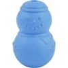Frisco Snowman Rubber Treat Dispenser Dog Toy -Frisco 164769 MAIN. AC SS1800 V1694814354