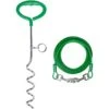 Frisco Easy Grip Stake With Tie Out Cable, Large -Frisco 166447 MAIN. AC SS1800 V1701796828