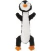 Frisco Penguin Skinny Plush Squeaky Dog Toy -Frisco 174707 Main. AC SS1800 V1572616692