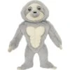 Frisco Sloth Muscle Plush Squeaky Dog Toy -Frisco 174715 Main. AC SS1800 V1572616695