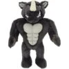 Frisco Rhino Muscle Plush Squeaky Dog Toy 1 Frisco Rhino Muscle Plush Squeaky Dog Toy -Frisco 174719 Main. AC SS1800 V1572616703