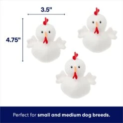 Frisco Chicken Coop Hide & Seek Puzzle Plush Squeaky Dog Toy -Frisco 174755 PT2. AC SS1800 V1691783968