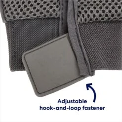 Frisco Dog & Cat Adjustable Grooming Gloves 12 Frisco Dog & Cat Adjustable Grooming Gloves -Frisco 206847 PT2. AC SS1800 V1680186101