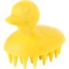Frisco Rubber Duckie Dog & Cat Curry Brush -Frisco 206849 MAIN. AC SS1800 V1590671475