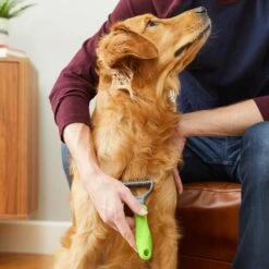 Frisco Dematting Double-Sided Dog & Cat Rake -Frisco 206875 PT6. AC SS1800 V1680186444