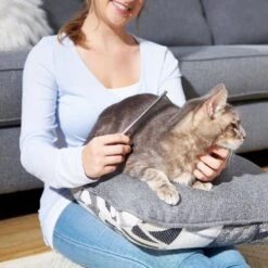 Frisco Metal Dog & Cat Comb 10 Frisco Metal Dog & Cat Comb -Frisco 206882 PT7. AC SS1800 V1680186390