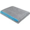 Frisco Microfiber Dog & Cat Bath Towel, Gray, 44-inch 1 Frisco Microfiber Dog & Cat Bath Towel, Gray, 44-inch -Frisco 206905 MAIN. AC SS1800 V1591276568