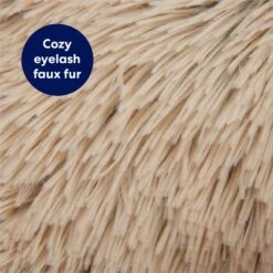 Frisco Eyelash Cat & Dog Bolster Bed 11 Frisco Eyelash Cat & Dog Bolster Bed -Frisco 210771 PT4. AC SS1800 V1667229099