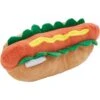 Frisco Hotdog Plush Squeaky Dog Toy 2 Frisco Hotdog Plush Squeaky Dog Toy -Frisco 213820 MAIN. AC SS1800 V1590069362