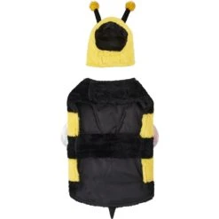 Frisco Bumble Bee Dog & Cat Costume -Frisco 215492 PT5. AC SS1800 V1624543560