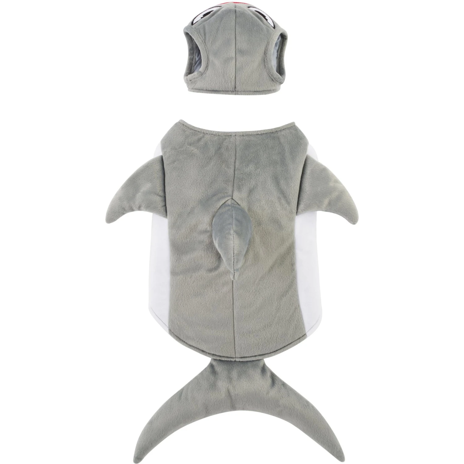 Frisco Shark Attack Dog & Cat Costume 5 Frisco Shark Attack Dog & Cat Costume - Image 3