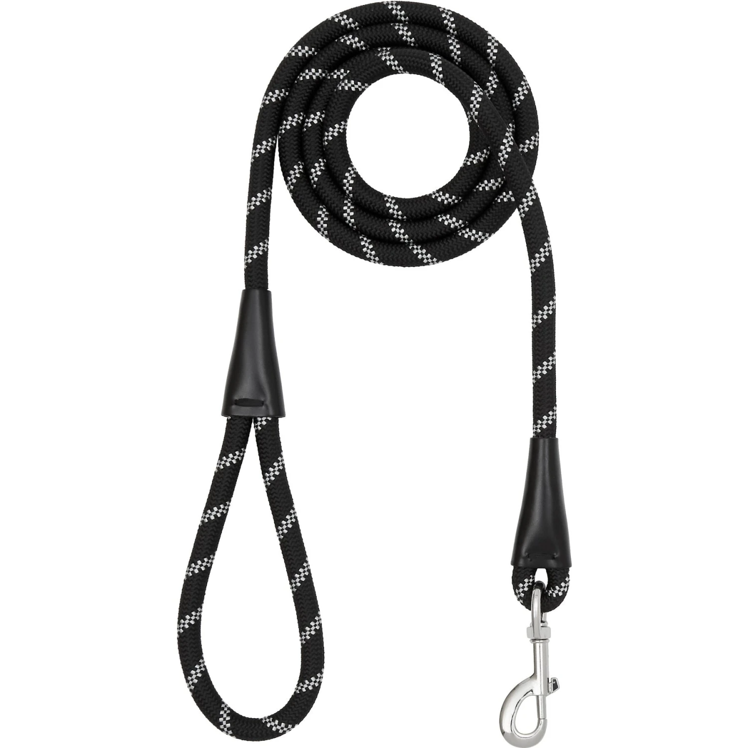 Frisco Reflective Rope Dog Leash 5 Frisco Reflective Rope Dog Leash - Image 3