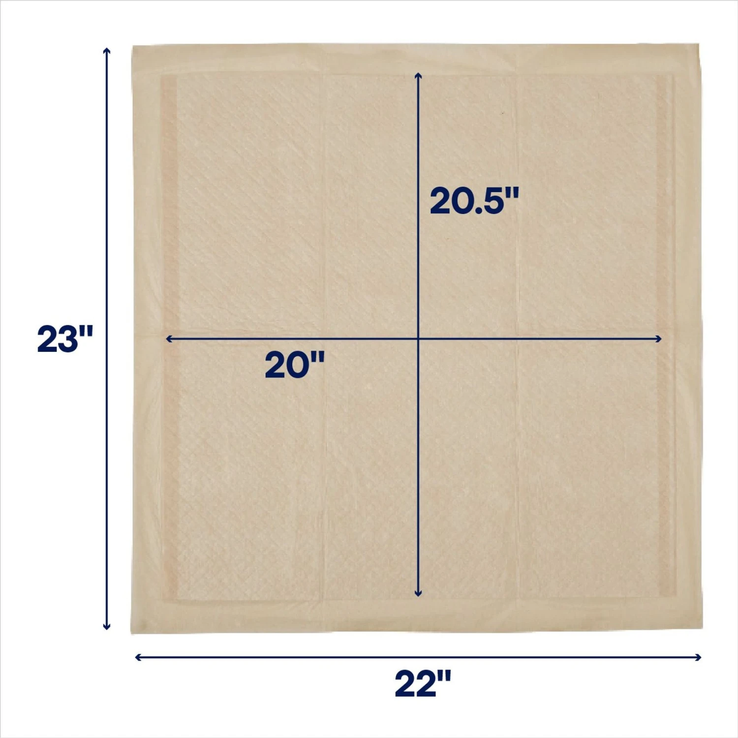 Frisco Large Eco-Conscious Dog Training & Potty Pads 5 Frisco Large Eco-Conscious Dog Training & Potty Pads - Image 3