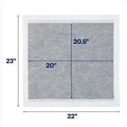 Frisco Charcoal Dog Training & Potty Pads 13 Frisco Charcoal Dog Training & Potty Pads -Frisco 227456 PT2. AC SS1800 V1676476734