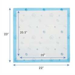 Frisco Printed Dog Training & Potty Pads 13 Frisco Printed Dog Training & Potty Pads -Frisco 227465 PT2. AC SS1800 V1674663300