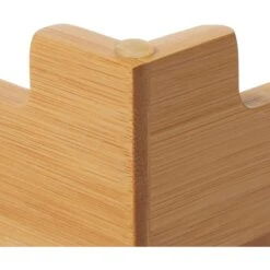 Frisco Square Melamine Dog & Cat Bowl With Bamboo Stand 13 Frisco Square Melamine Dog & Cat Bowl With Bamboo Stand -Frisco 232072 PT4. AC SS1800 V1605136308