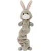 Frisco Bunny Bungee Plush Squeaky Dog Toy 1 Frisco Bunny Bungee Plush Squeaky Dog Toy -Frisco 233612 MAIN. AC SS1800 V1599760010