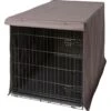Frisco Crate Cover, Gray 1 Frisco Crate Cover, Gray -Frisco 234096 MAIN. AC SS1800 V1602886284