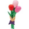 Frisco Valentine Rose Bouquet Plush Squeaky Dog Toy -Frisco 241733 MAIN. AC SS1800 V1606756983