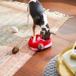 Frisco Valentine Box Of Chocolates Hide & Seek Puzzle Plush Squeaky Dog Toy 10 Frisco Valentine Box Of Chocolates Hide & Seek Puzzle Plush Squeaky Dog Toy -Frisco 241739 PT6. AC SS1800 V1607992038