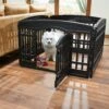 Frisco 4-Panel Dog Exercise Playpen With Door, 24-in -Frisco 244546 MAIN. AC SS1800 V1603416695
