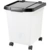Frisco Airtight Dog & Cat Food Storage Container 2 Frisco Airtight Dog & Cat Food Storage Container -Frisco 245805 MAIN. AC SS1800 V1603748226