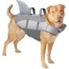 Frisco Shark Dog Life Jacket 2 Frisco Shark Dog Life Jacket -Frisco 247887 MAIN. AC SS1800 V1613407886