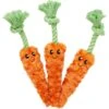 Frisco Easter Carrot Plush With Rope Dog Toy -Frisco 248023 MAIN. AC SS1800 V1608744162