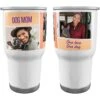 Frisco Double Walled "Dog Mom" Personalized Tumbler, 30-oz Cup -Frisco 250741 MAIN. AC SS1800 V1603369584