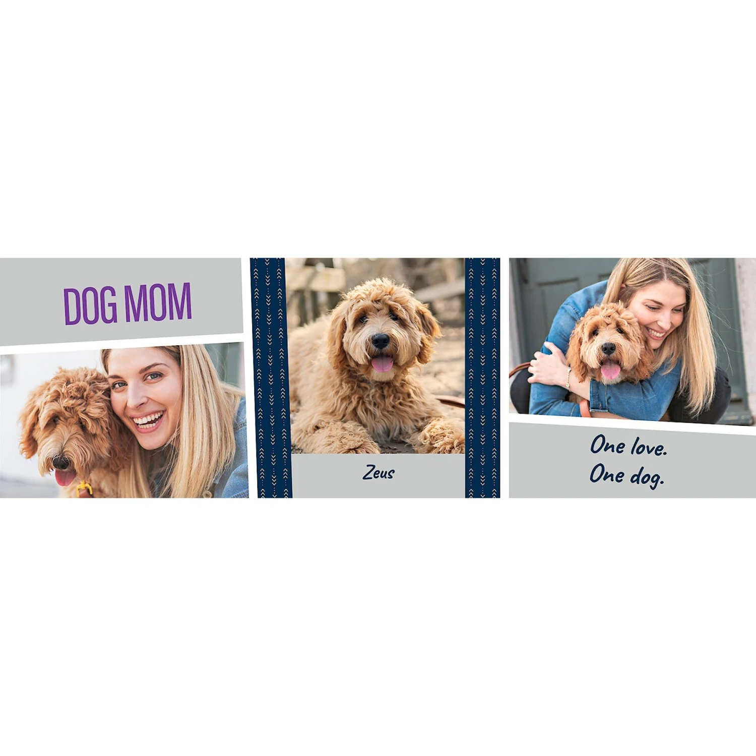 Frisco Double Walled "Dog Mom" Personalized Tumbler, 30-oz Cup 5 Frisco Double Walled "Dog Mom" Personalized Tumbler, 30-oz Cup - Image 3