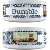 Frisco Boho Damask Ceramic Personalized Dog & Cat Bowl -Frisco 250833 MAIN. AC SS1800 V1602630395