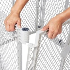 Frisco 4-Panel Plastic Exercise Dog Playpen -Frisco 252043 PT4. AC SS1800 V1611089675